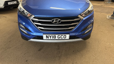 Hyundai Tucson 1.6 TGDi Go SE 5dr 2WD Petrol Estate